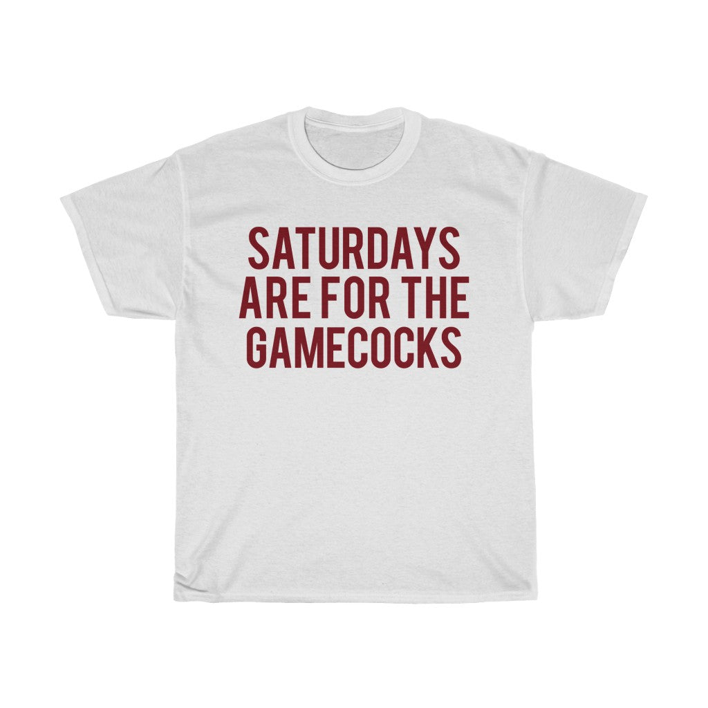 Saturdays Are For The Gamecocks