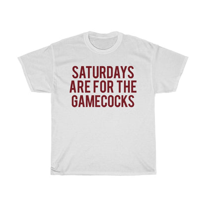 Saturdays Are For The Gamecocks