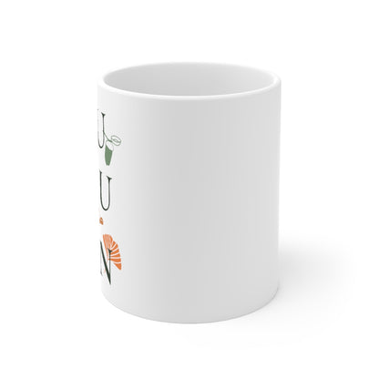 Autumn Fall Mug