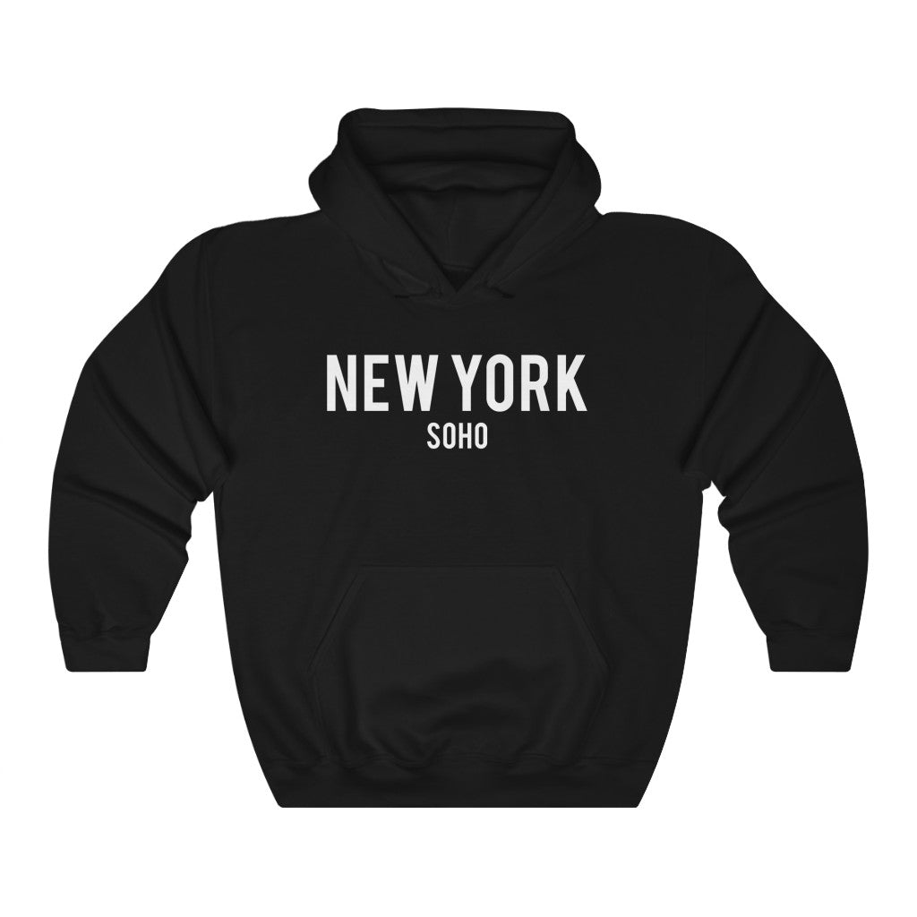 New York SOHO Hoodie