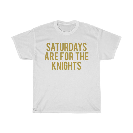 Saturdays Are For The Knights
