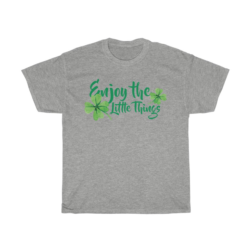 Enjoy The Little Things t-shirt