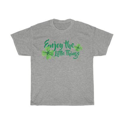 Enjoy The Little Things t-shirt