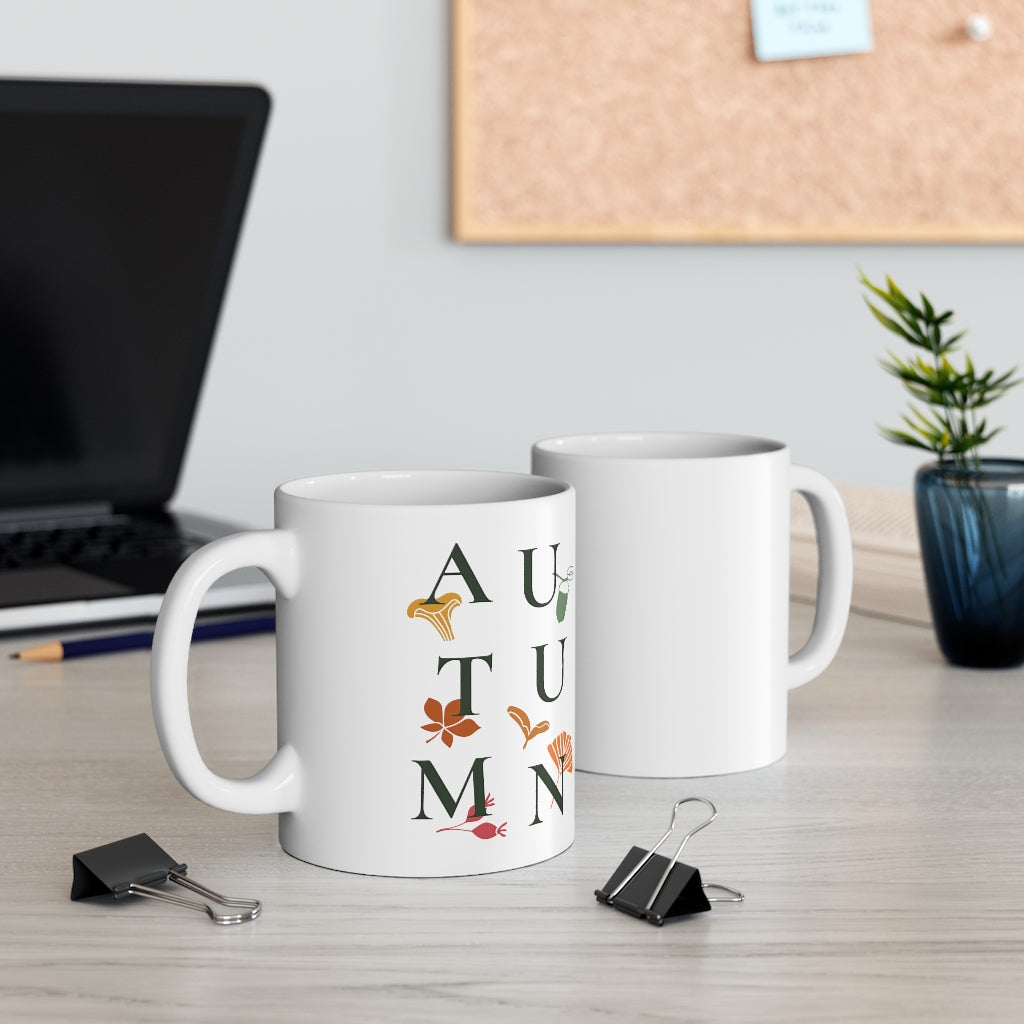 Autumn Fall Mug