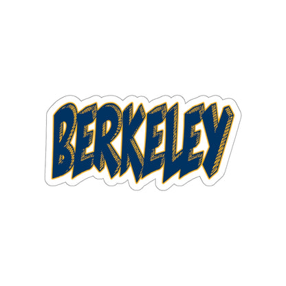 Berkeley Sticker