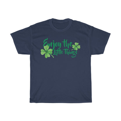 Enjoy The Little Things t-shirt