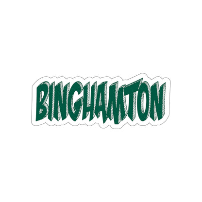 Binghamton Sticker