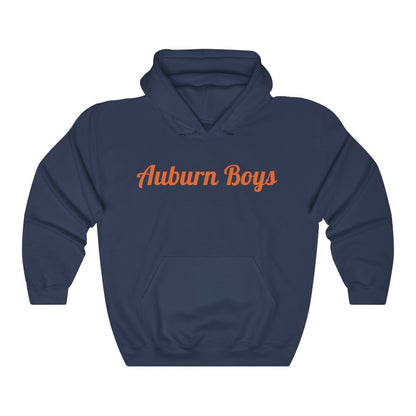 Auburn Boys Hoodie