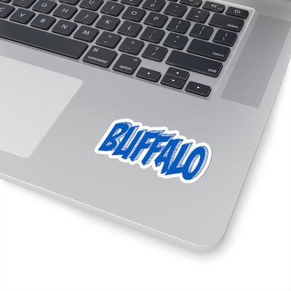 Buffalo Sticker