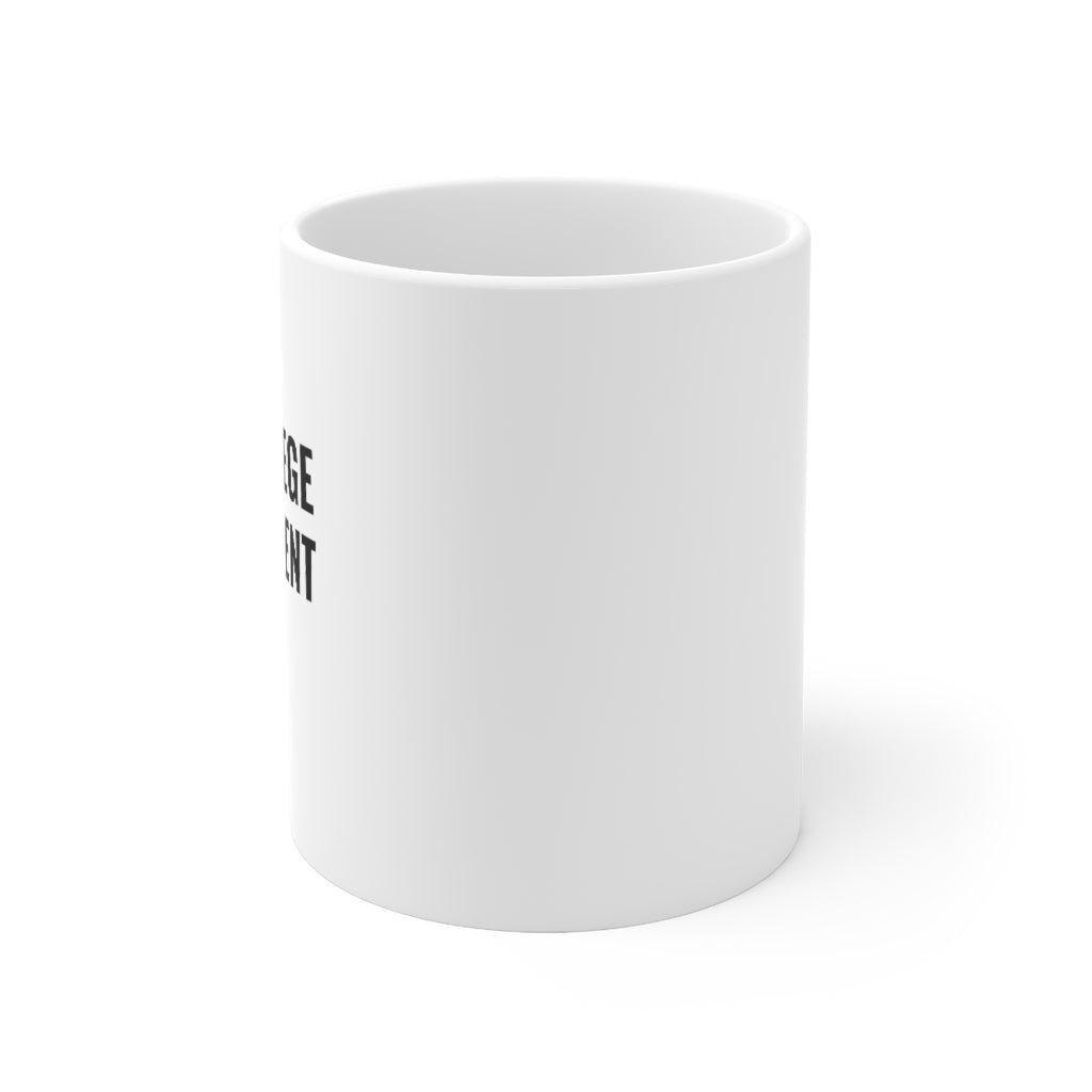 College Student Mug