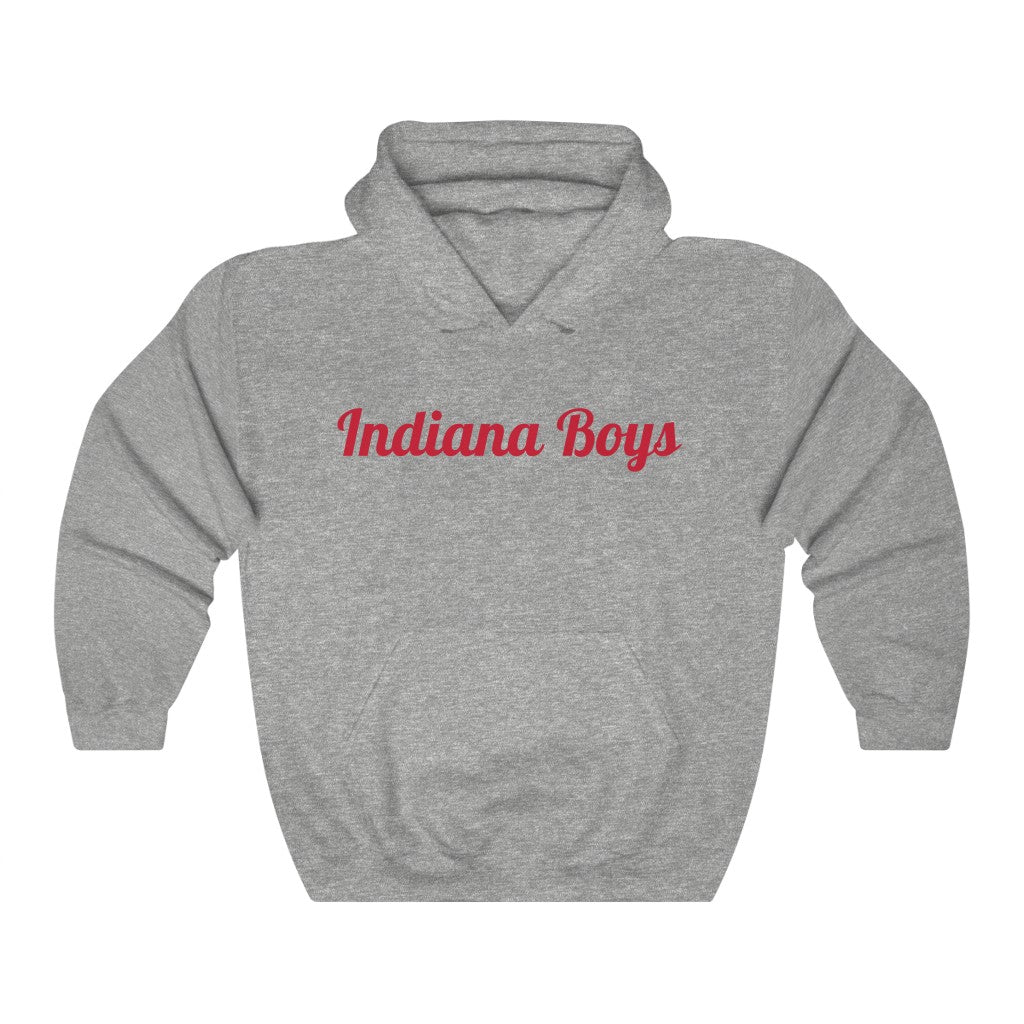 Indiana Boys Hoodie