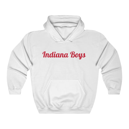 Indiana Boys Hoodie