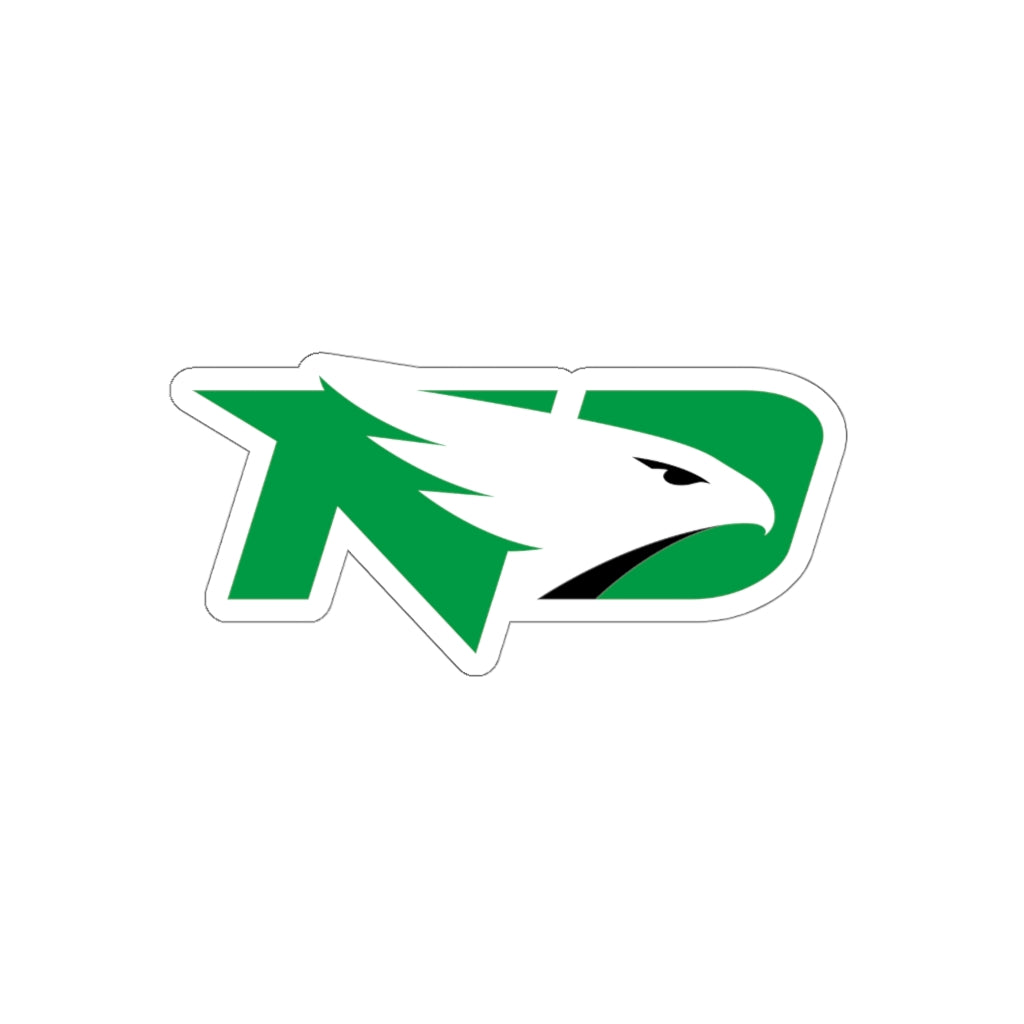 University of North Dakota Sticker