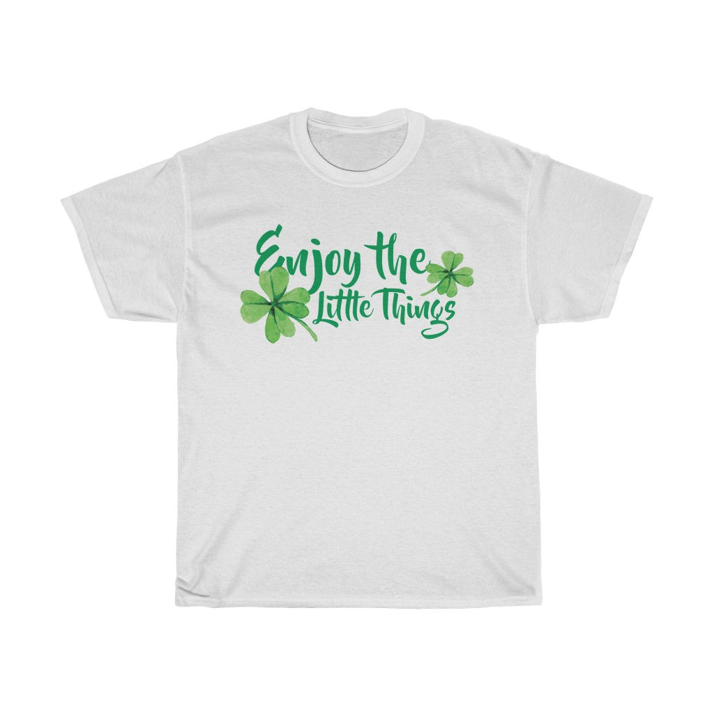 Enjoy The Little Things t-shirt