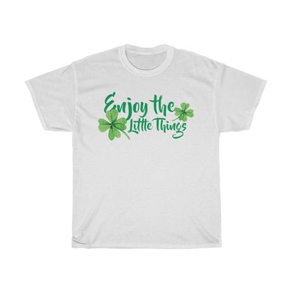 Enjoy The Little Things t-shirt