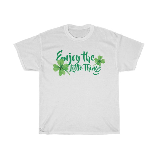 Enjoy The Little Things t-shirt