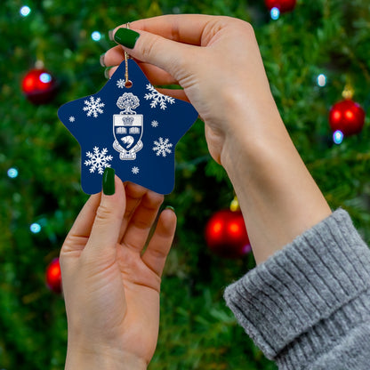 Toronto Ceramic Ornaments