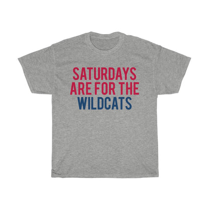 Saturdays Are For The Wildcats