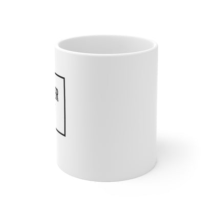 Sober AF Mug