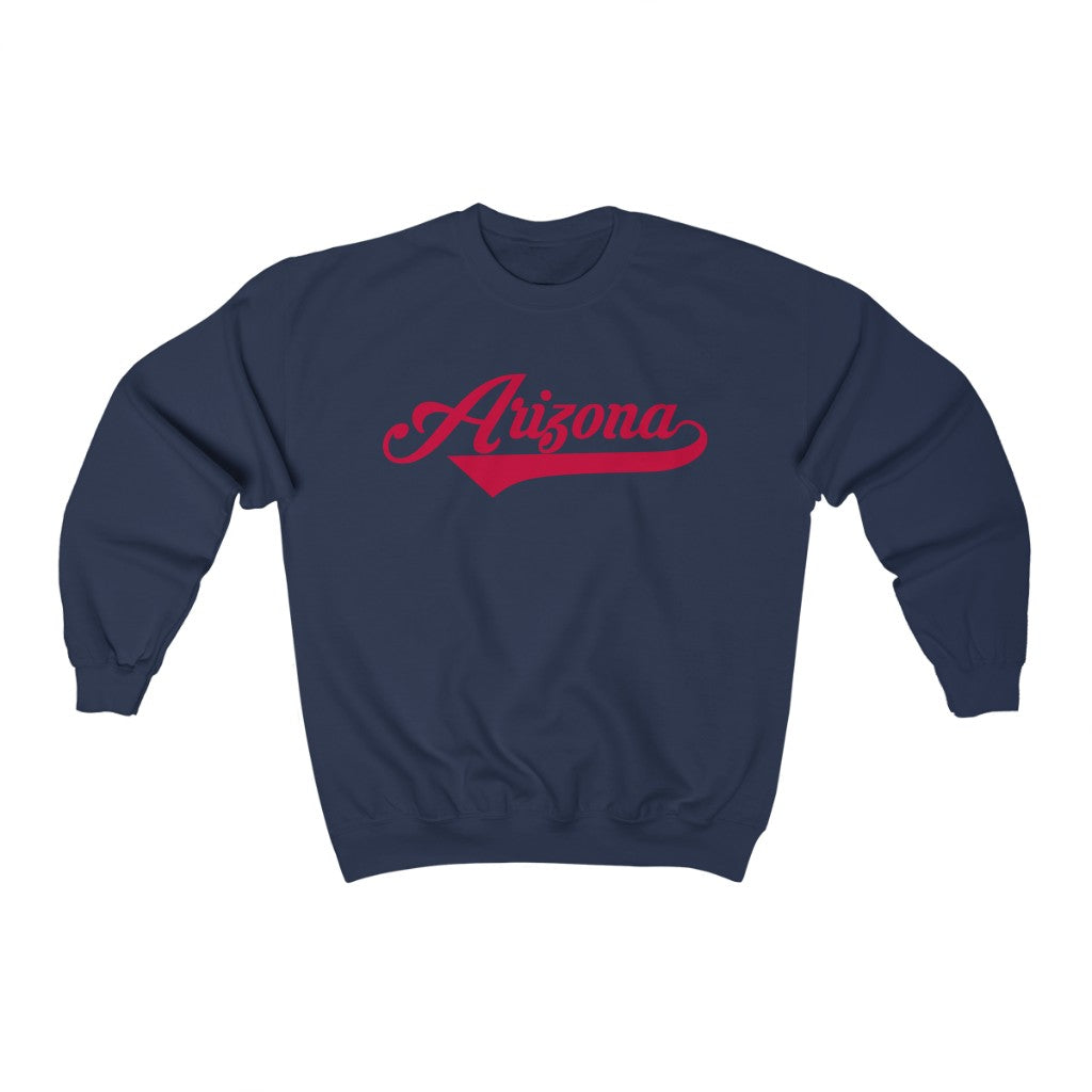 Arizona Baseball Sweatshirt