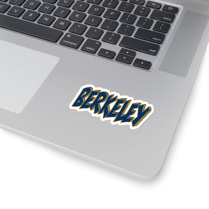Berkeley Sticker