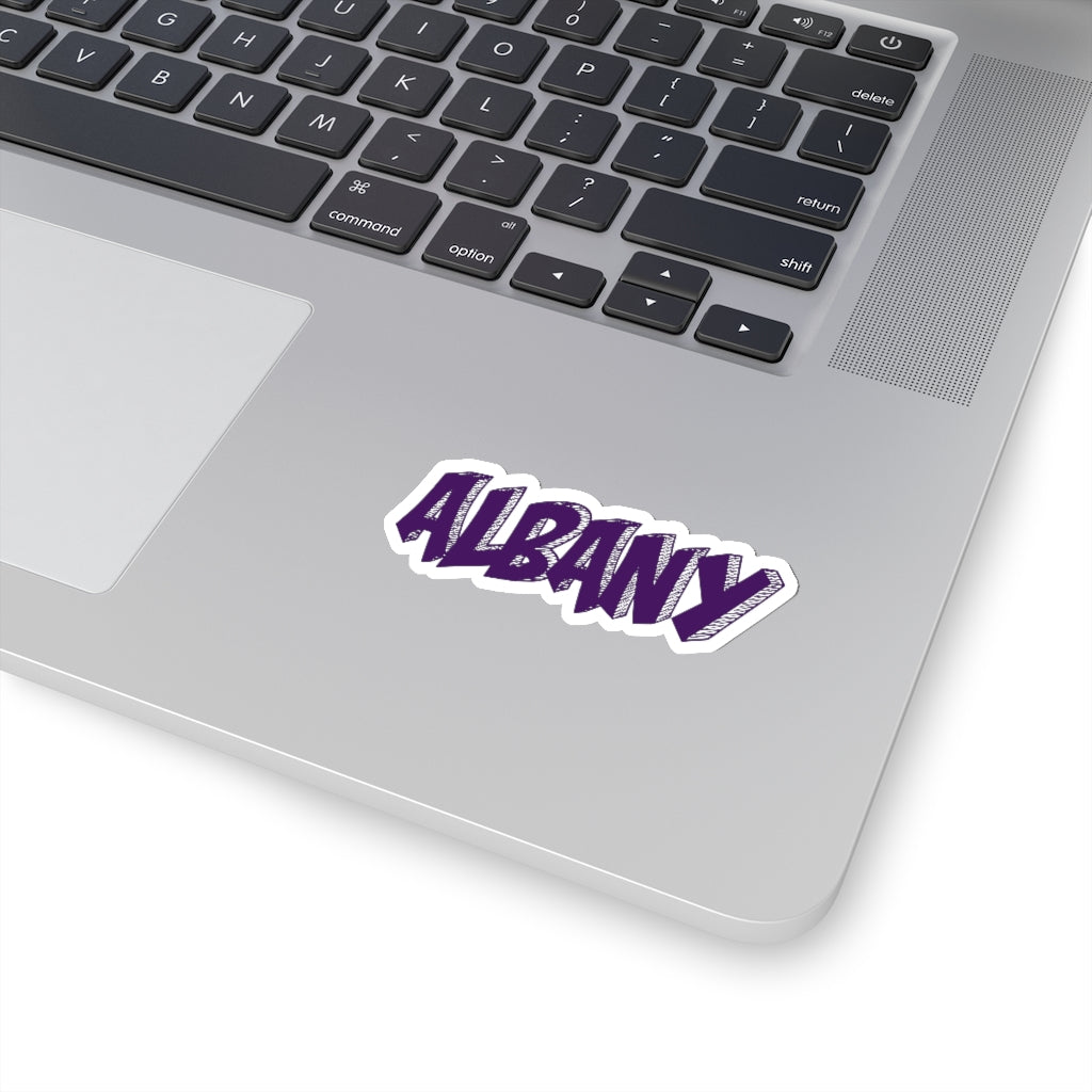 Albany Sticker