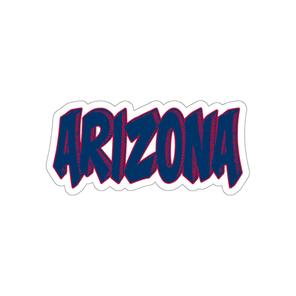 Arizona Sticker