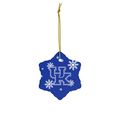 UKY Ceramic Ornaments