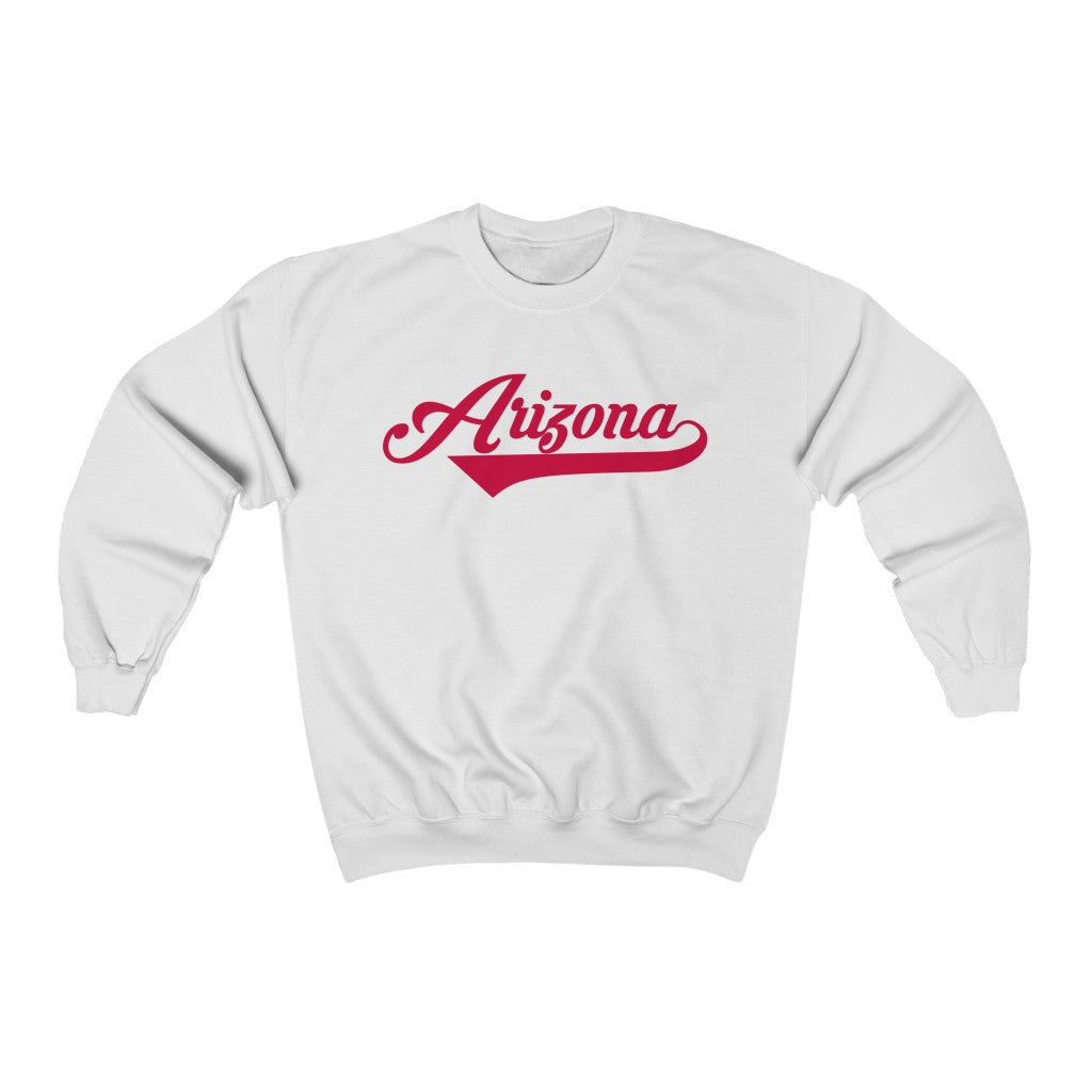 Arizona Baseball Sweatshirt