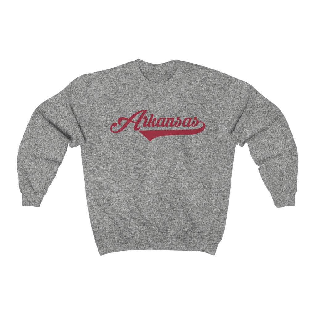 Arkansas Baseball Sweatshirt