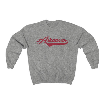 Arkansas Baseball Sweatshirt