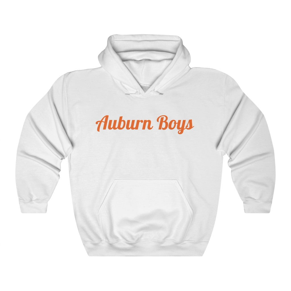 Auburn Boys Hoodie