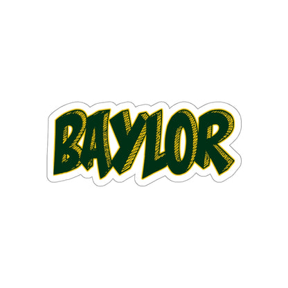 Baylor Sticker