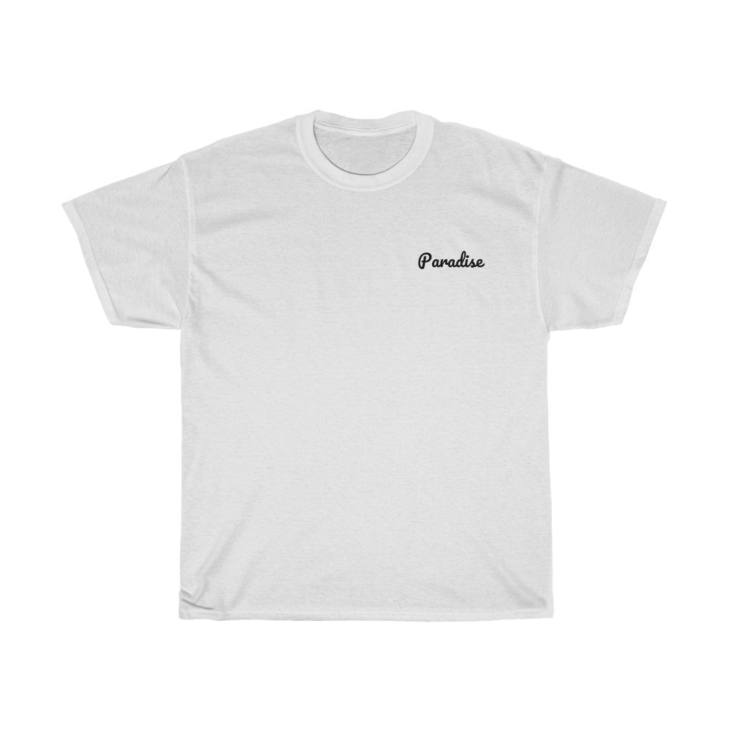 Summer Vibes Hawaii Beach Tee