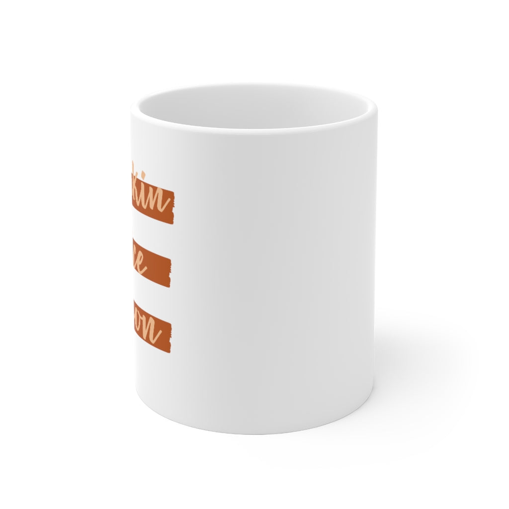 Pumpkin Spice Season Mug