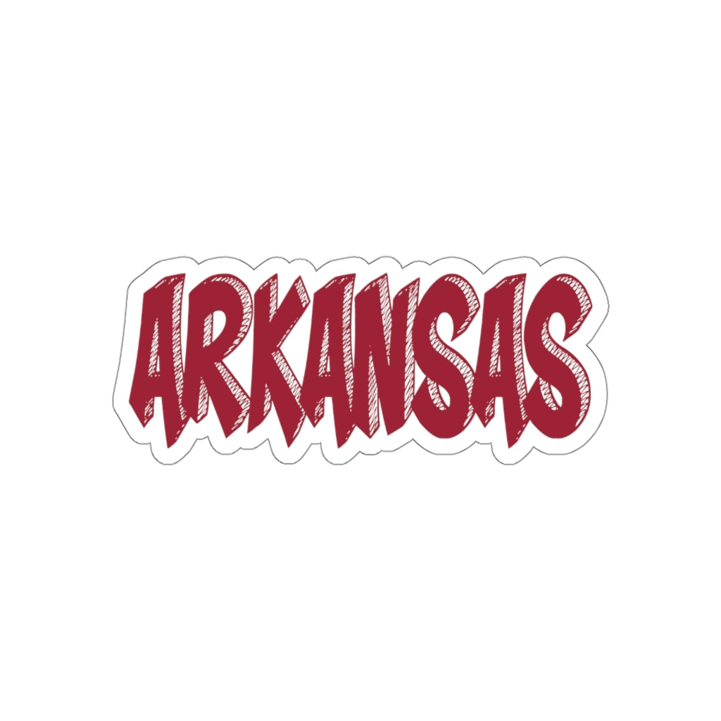 Arkansas Sticker