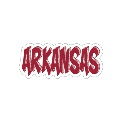 Arkansas Sticker