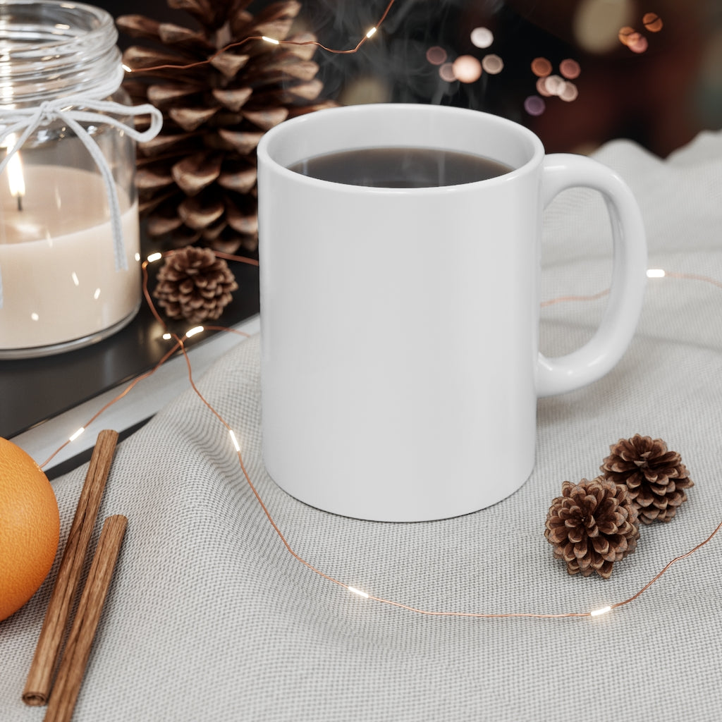 Season of Joy Christmas Mug