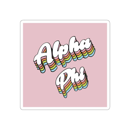 Alpha Phi Sticker
