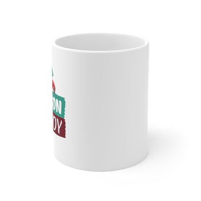 Season of Joy Christmas Mug