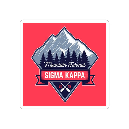 Sigma Kappa Sticker