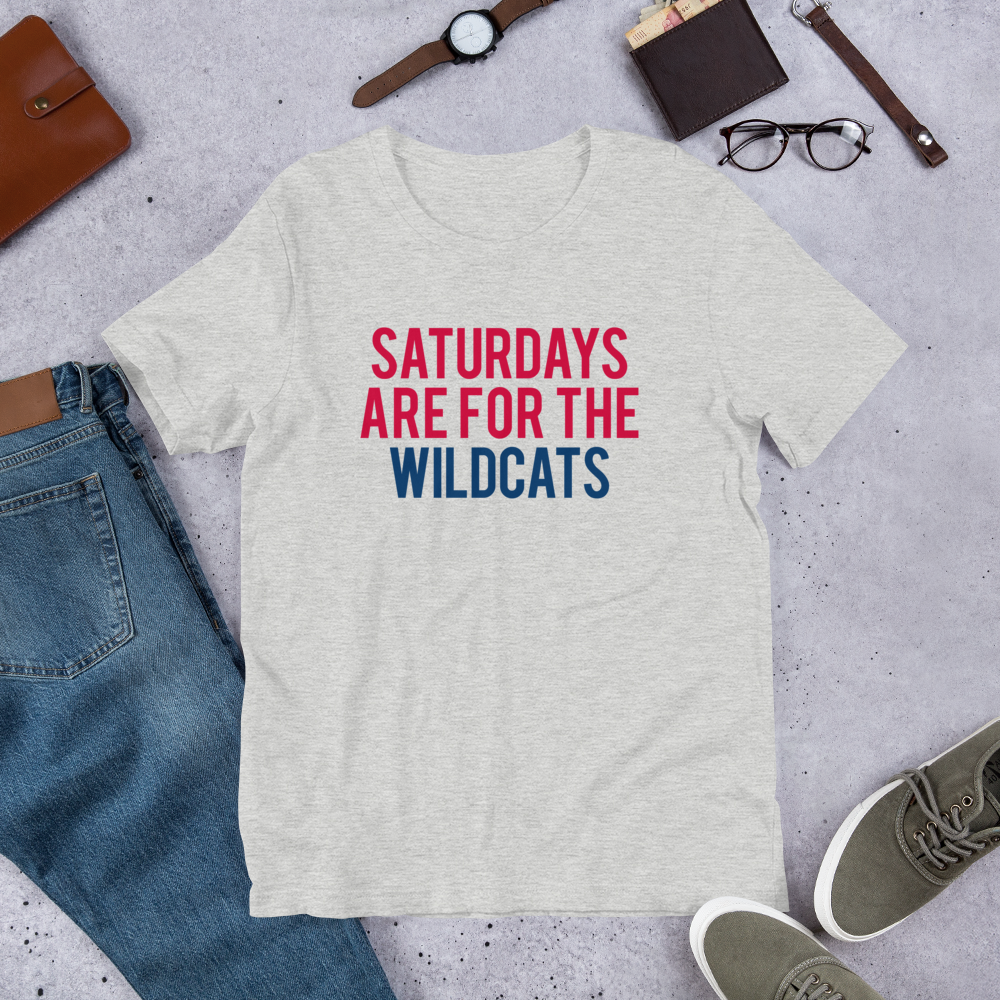 Saturdays Are For The Wildcats