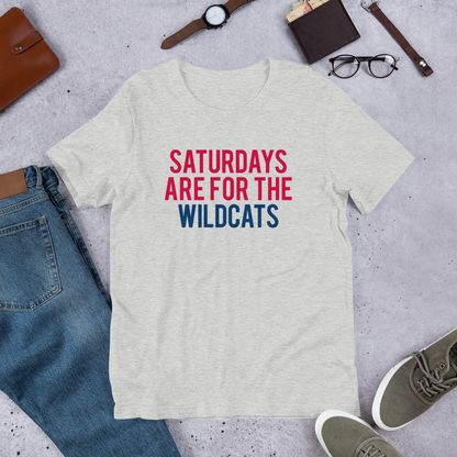 Saturdays Are For The Wildcats