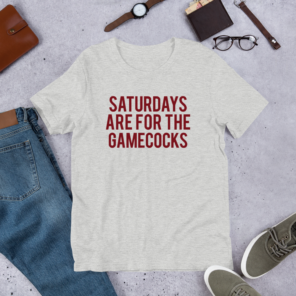 Saturdays Are For The Gamecocks