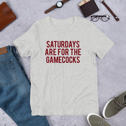 Saturdays Are For The Gamecocks