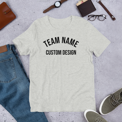 Custom Team Shirt