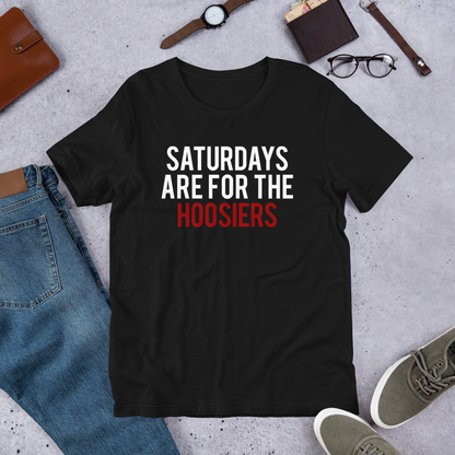 Saturdays Are For The Hoosiers