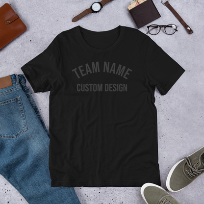 Custom Team Shirt