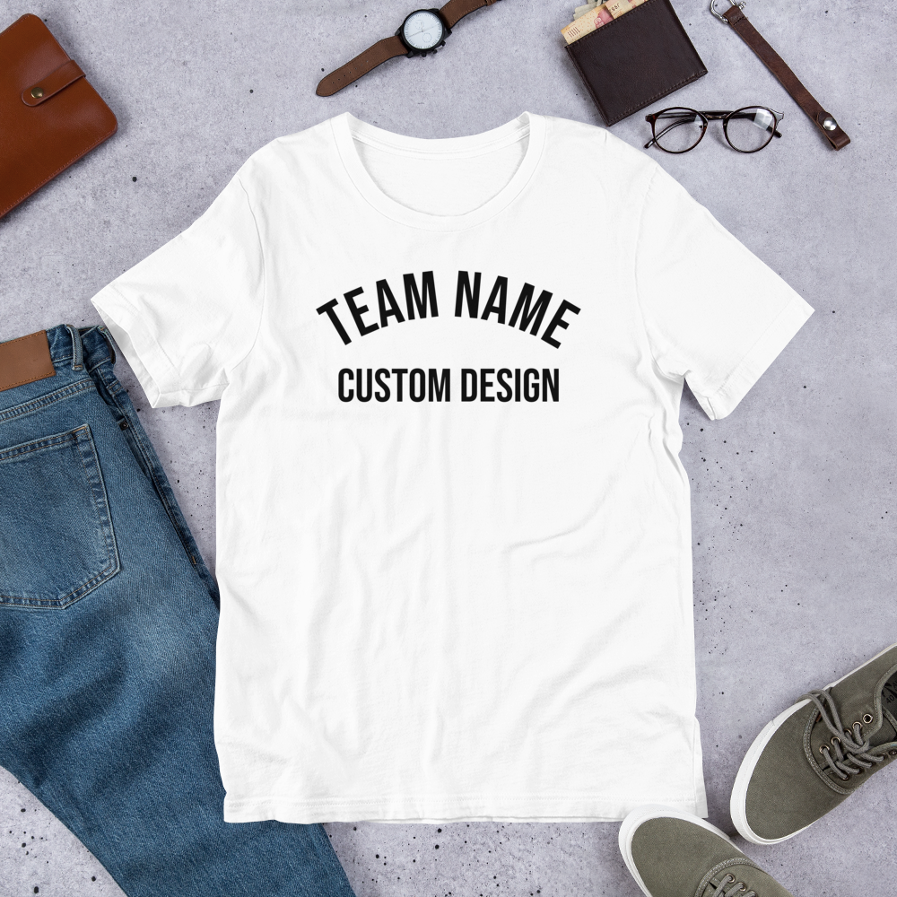 Custom Team Shirt